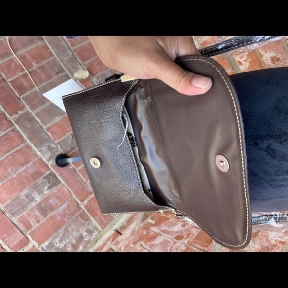 Montana west American bling clutch crossbody bag - Picture 7 of 16